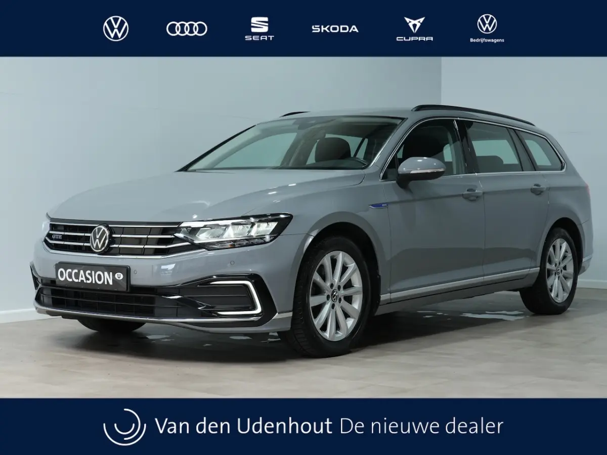 GTE 1.4 TSI eHybrid 218pk PHEV Business / Trekhaak / Travel Assist / Camera 276