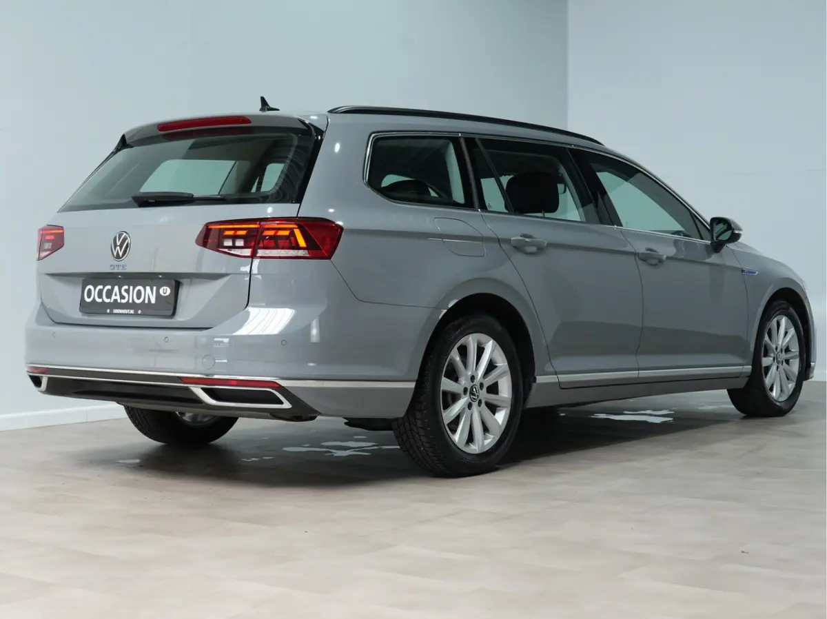 GTE 1.4 TSI eHybrid 218pk PHEV Business / Trekhaak / Travel Assist / Camera 276