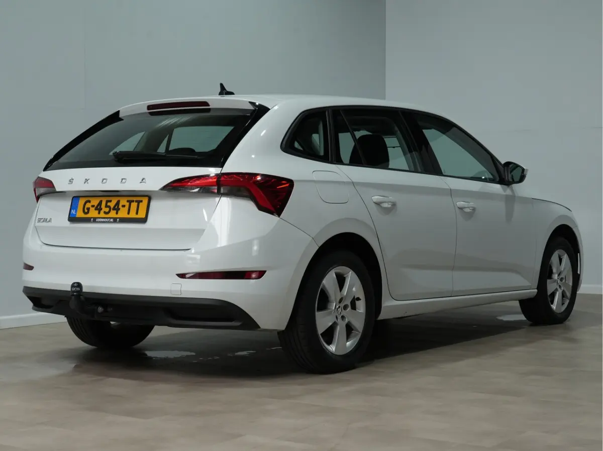1.0 TSI Ambition | Trekhaak | Full-LED | Android/Carplay 54