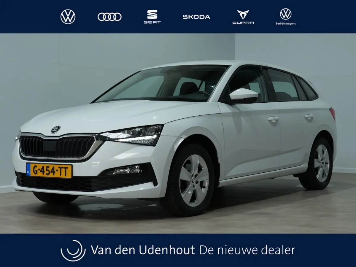 1.0 TSI Ambition | Trekhaak | Full-LED | Android/Carplay 54