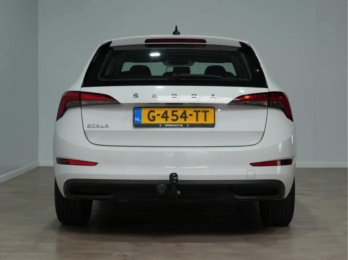 1.0 TSI Ambition | Trekhaak | Full-LED | Android/Carplay 54