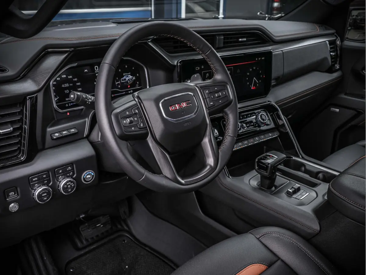 AT4 6.2L V8
