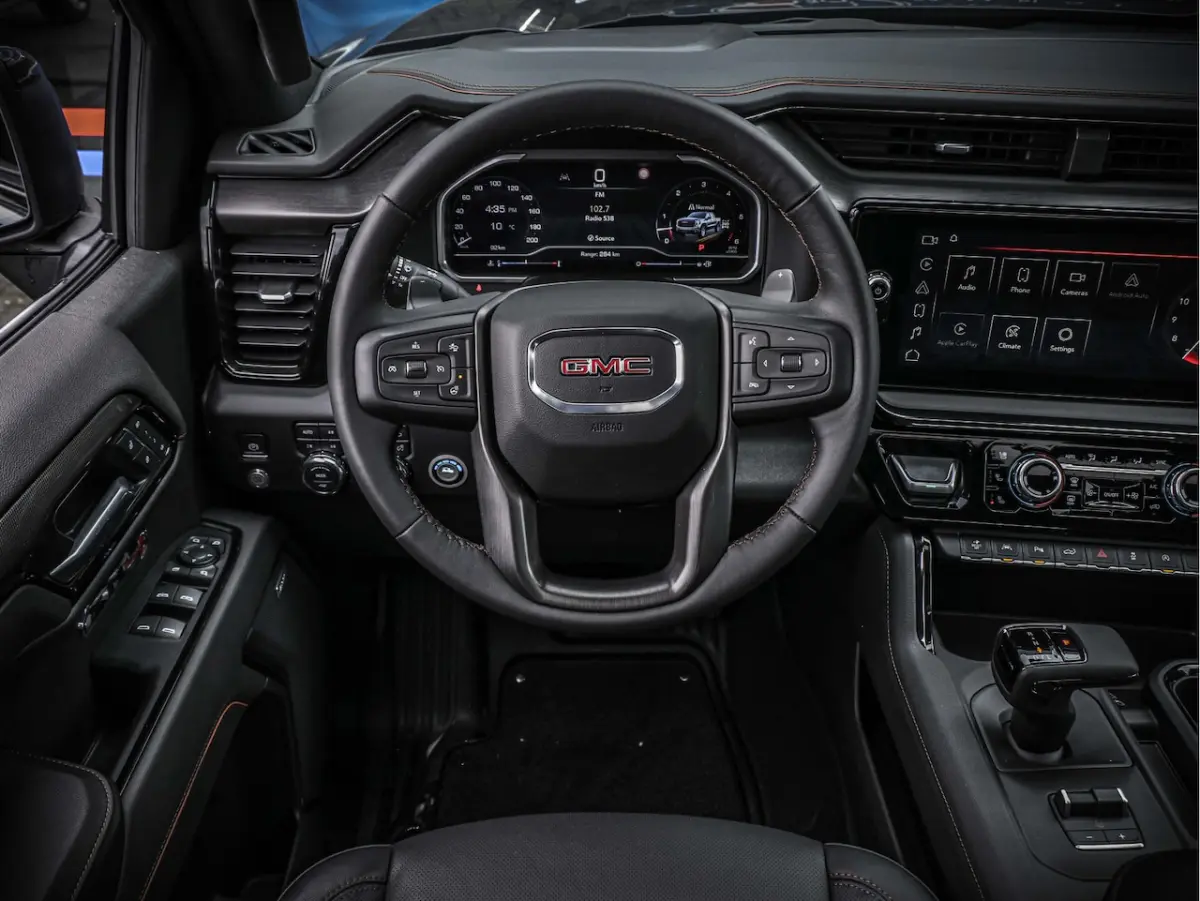 AT4 6.2L V8
