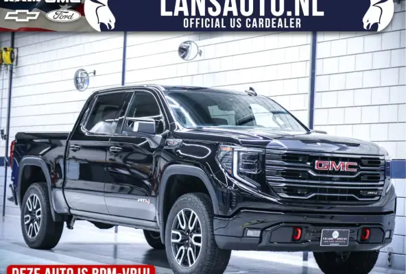 AT4 6.2L V8