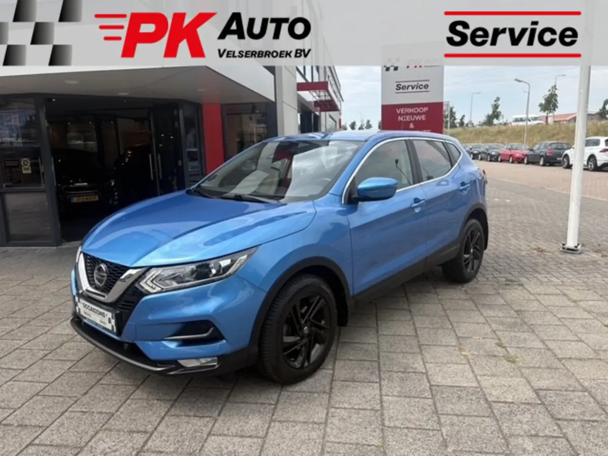 1.3 DIG-T N-Connecta | Navi | Trekhaak | Camera | 43.827 km Dealeronderhouden