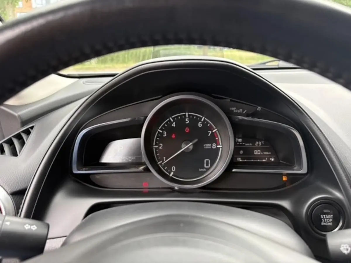 2.0 SkyActiv-G 120 GT-M | Navi | Leer | Trekhaak | 52.940 km Dealeronderhouden