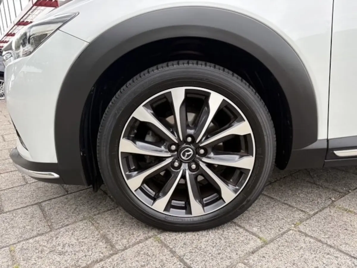 2.0 SkyActiv-G 120 GT-M | Navi | Leer | Trekhaak | 52.940 km Dealeronderhouden
