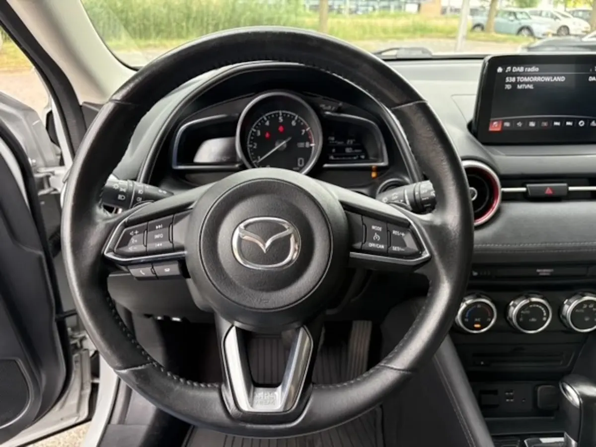 2.0 SkyActiv-G 120 GT-M | Navi | Leer | Trekhaak | 52.940 km Dealeronderhouden