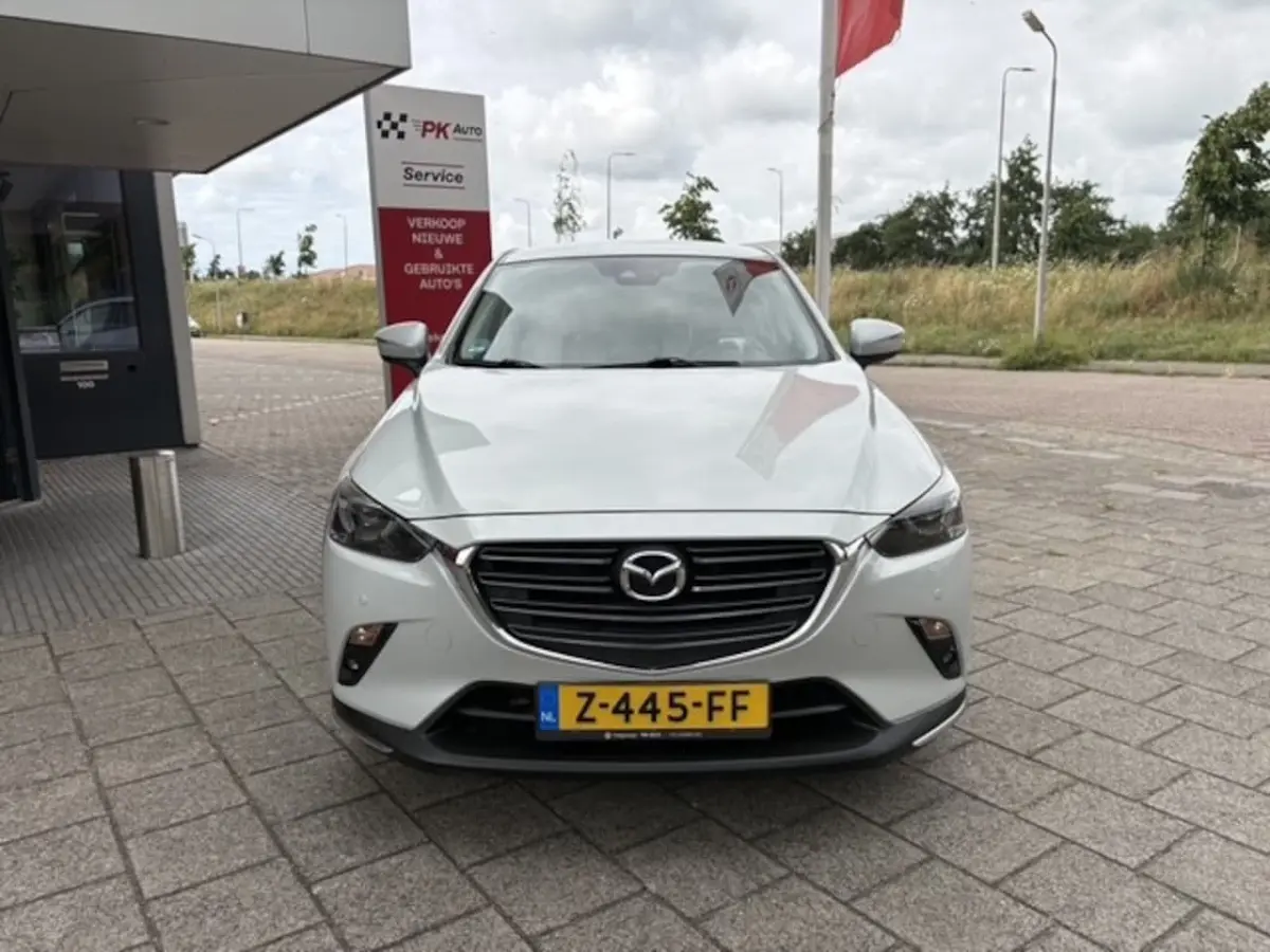 2.0 SkyActiv-G 120 GT-M | Navi | Leer | Trekhaak | 52.940 km Dealeronderhouden