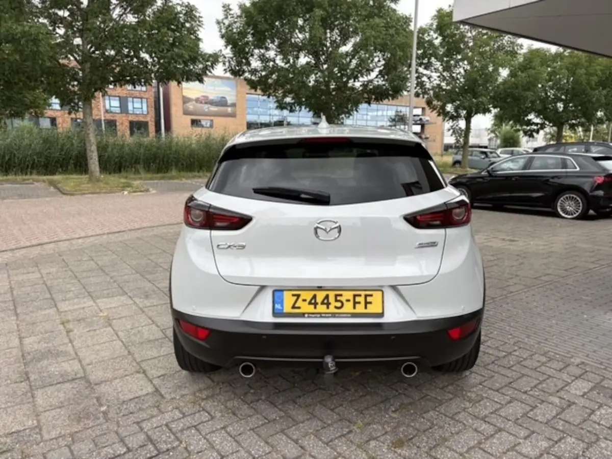 2.0 SkyActiv-G 120 GT-M | Navi | Leer | Trekhaak | 52.940 km Dealeronderhouden