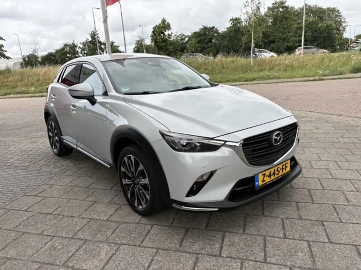 2.0 SkyActiv-G 120 GT-M | Navi | Leer | Trekhaak | 52.940 km Dealeronderhouden
