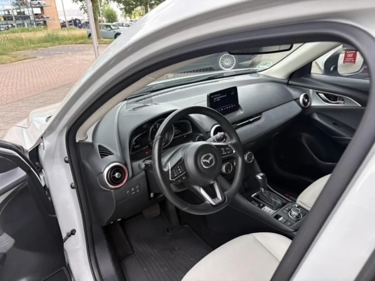 2.0 SkyActiv-G 120 GT-M | Navi | Leer | Trekhaak | 52.940 km Dealeronderhouden