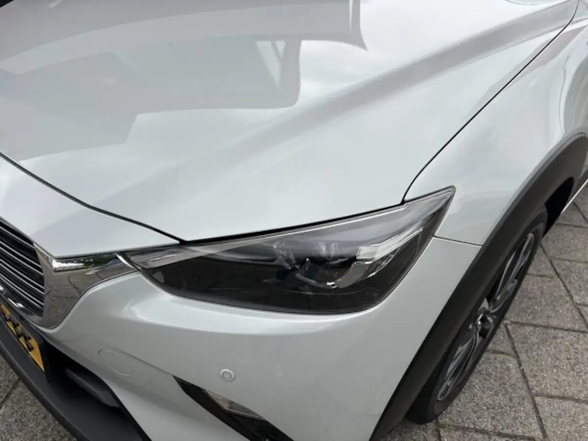 2.0 SkyActiv-G 120 GT-M | Navi | Leer | Trekhaak | 52.940 km Dealeronderhouden
