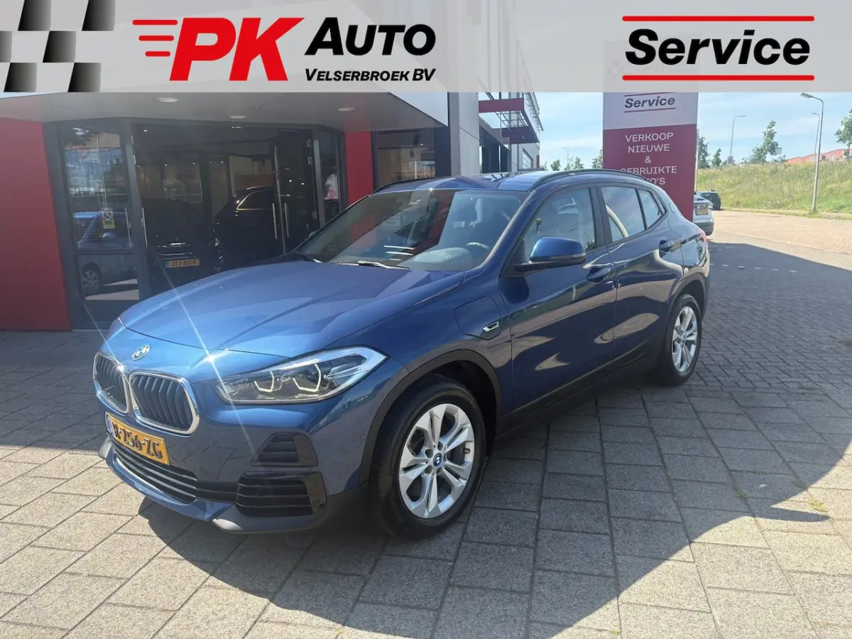 xDrive25e Business Edition Plus | Navi | Cruise | 54.677 km Dealeronderhouden