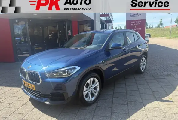 xDrive25e Business Edition Plus | Navi | Cruise | 54.677 km Dealeronderhouden
