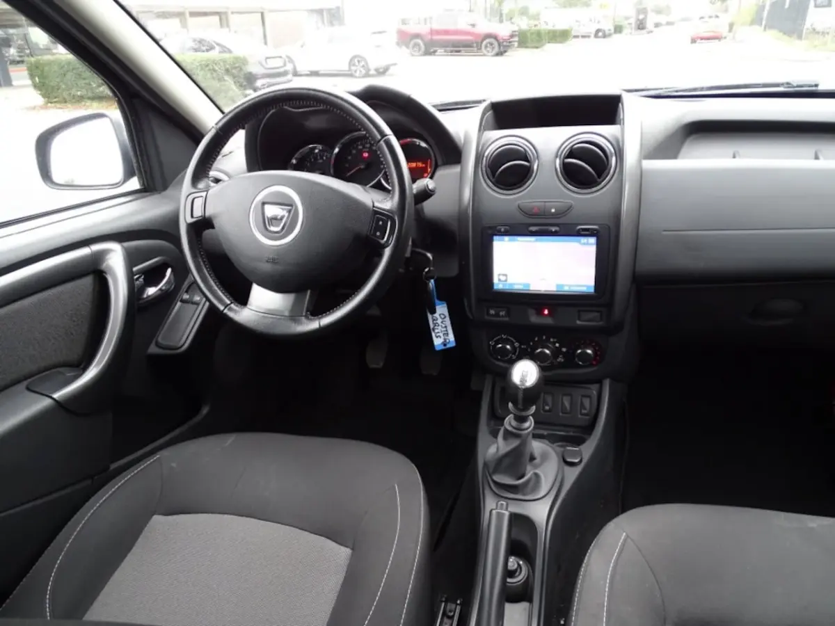 1.2 TCE 4X2 SL ROB-120875Km-Navi-Cruise-Media-Usb/Aux