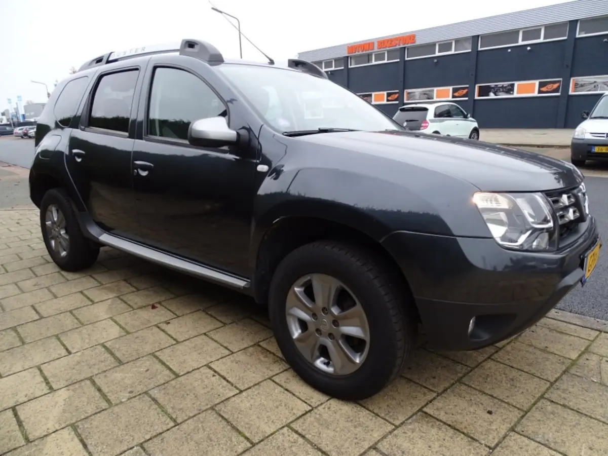 1.2 TCE 4X2 SL ROB-120875Km-Navi-Cruise-Media-Usb/Aux