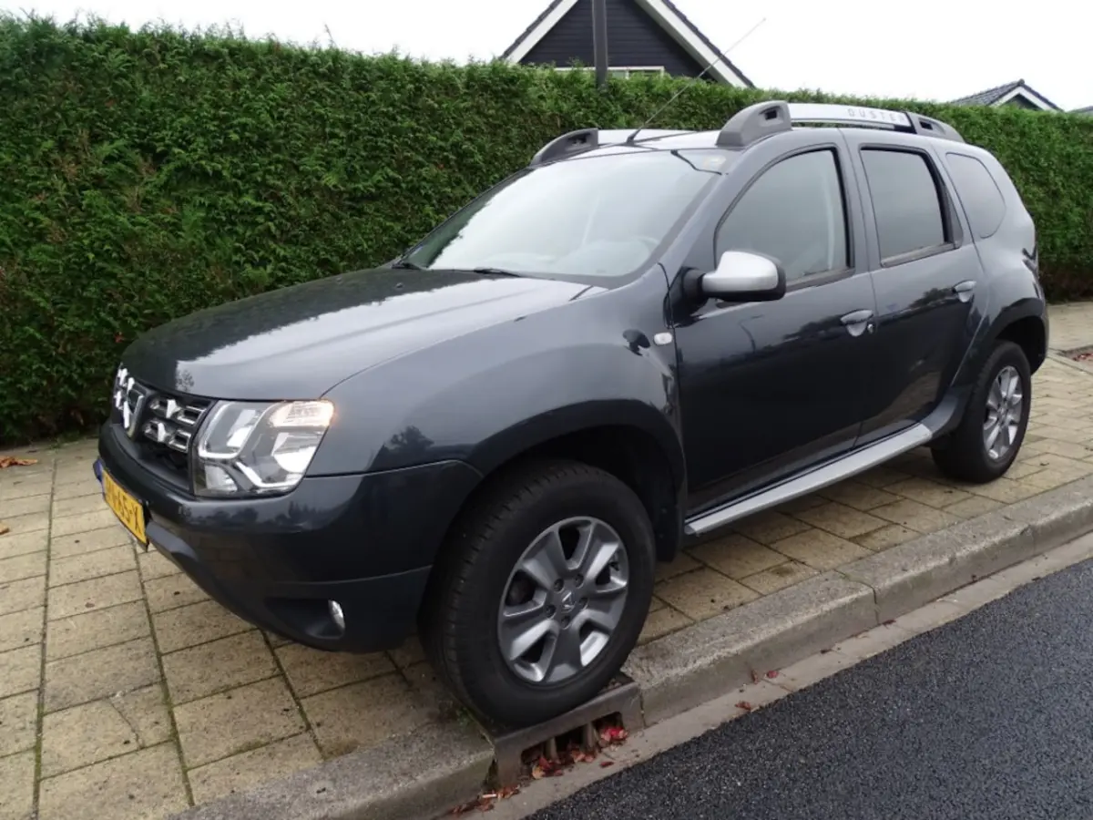 1.2 TCE 4X2 SL ROB-120875Km-Navi-Cruise-Media-Usb/Aux