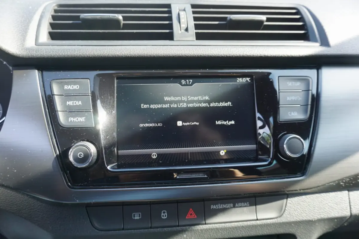 1.0 TSI Greentech 95pk Sport Business Carplay
