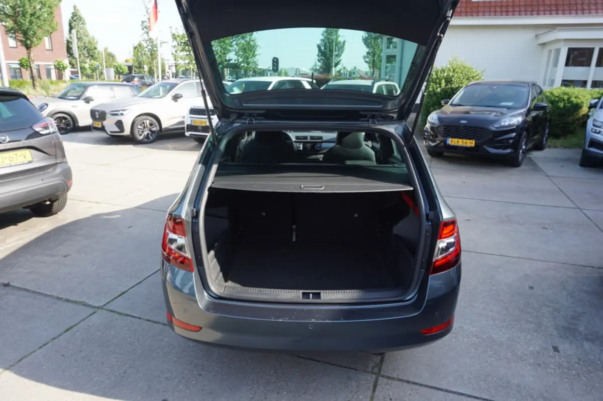 1.0 TSI Greentech 95pk Sport Business Carplay
