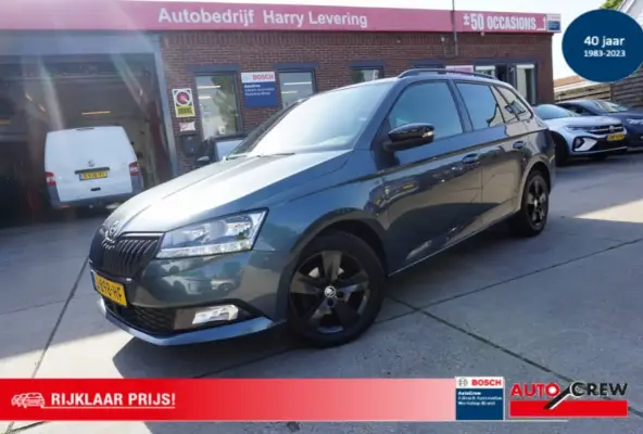 1.0 TSI Greentech 95pk Sport Business Carplay