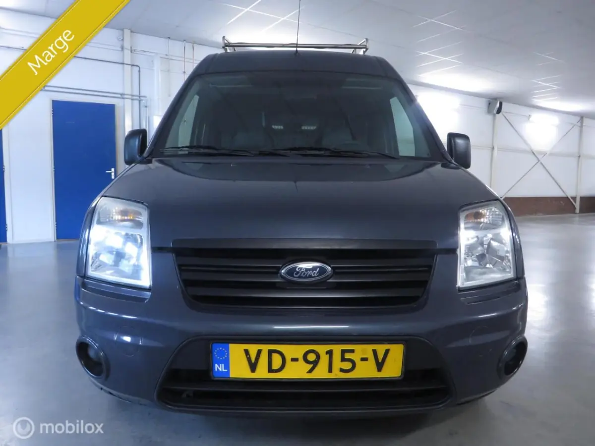 Ford Transit Connect 2013 Diesel Handgeschakeld leasen