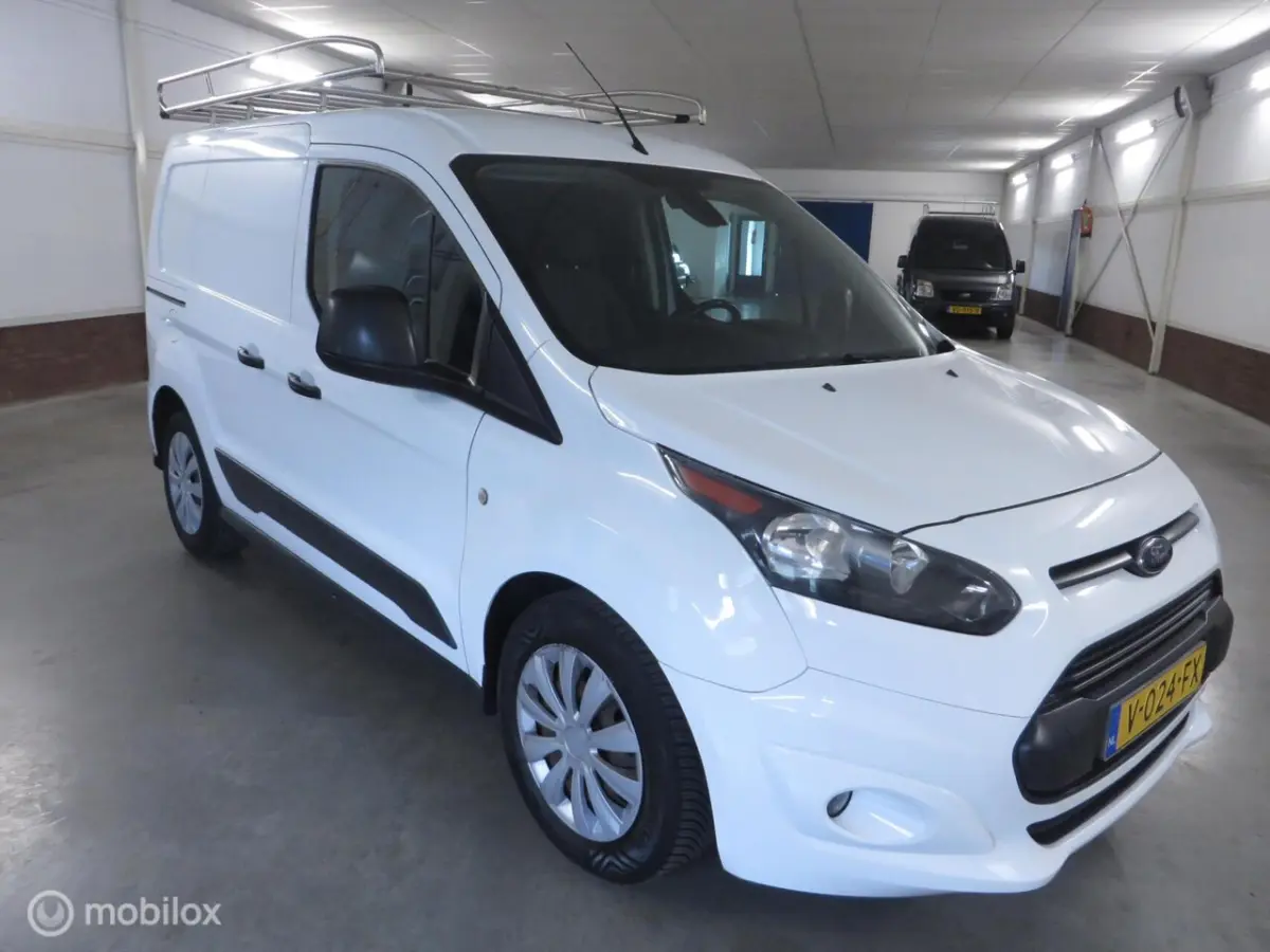 1.5 TDCI L1 Trend 3-Zits
