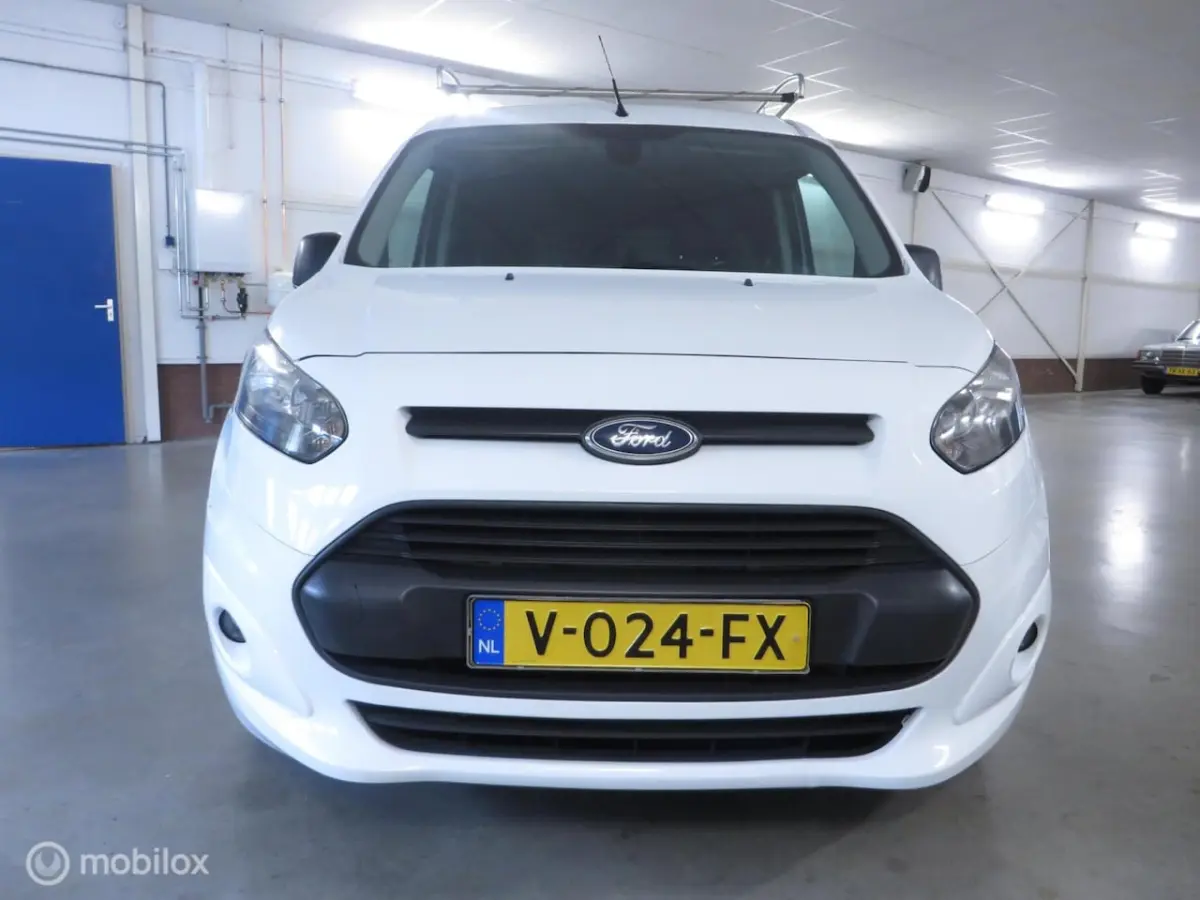 1.5 TDCI L1 Trend 3-Zits