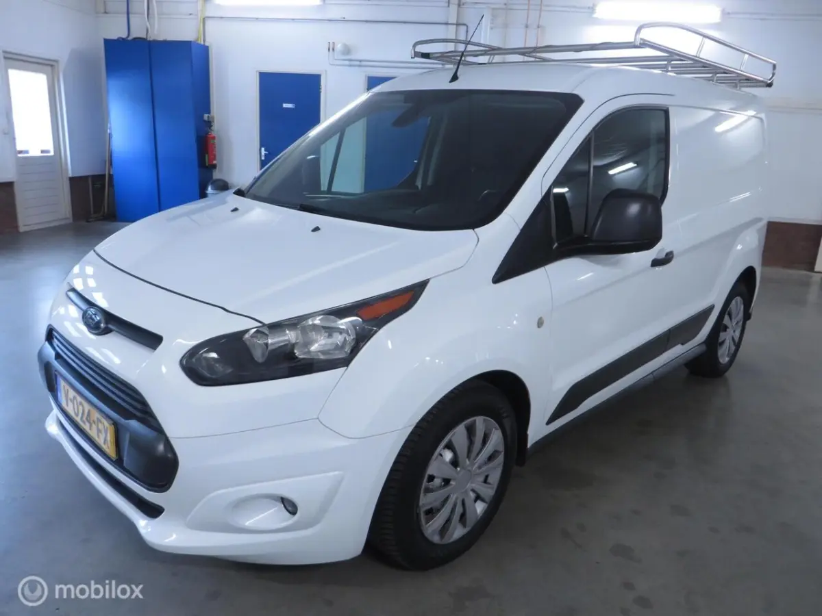 1.5 TDCI L1 Trend 3-Zits