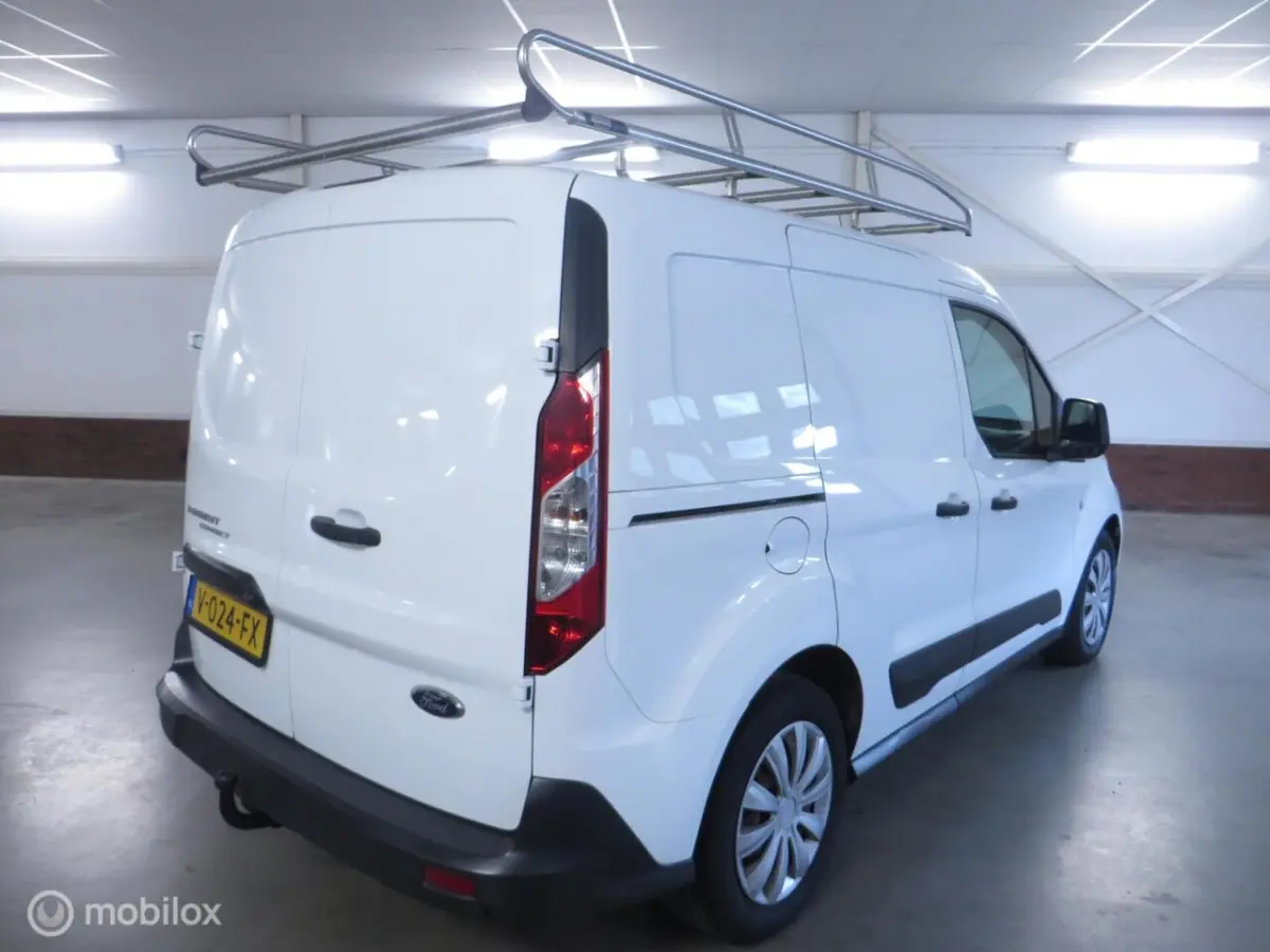 1.5 TDCI L1 Trend 3-Zits