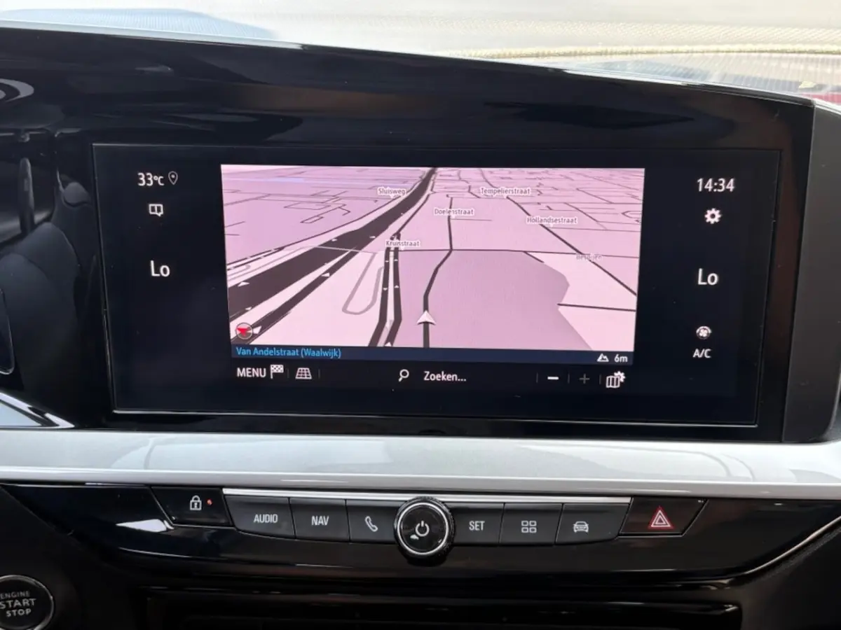 1.2 TURBO ELEGANCE. NAVI CAMERA AIRCO LMV CARPLAY