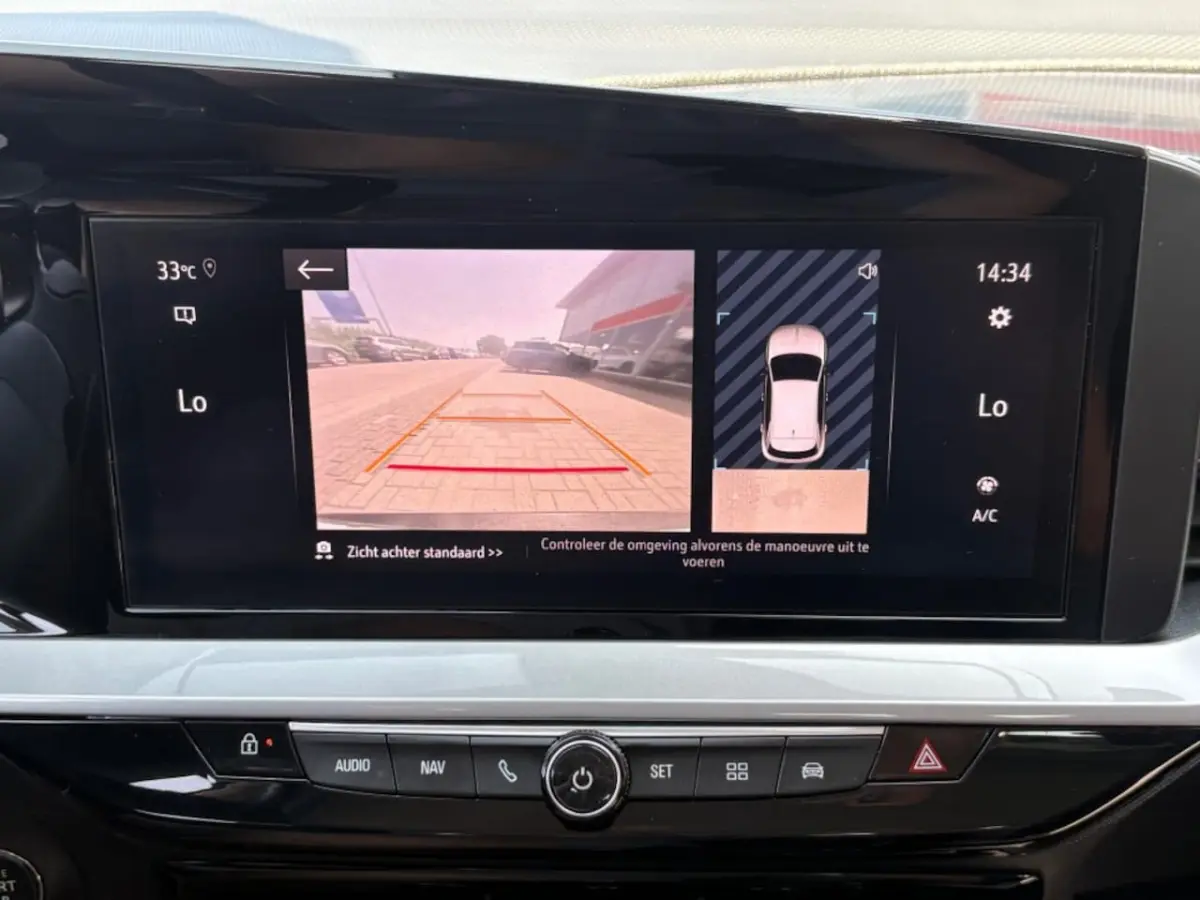 1.2 TURBO ELEGANCE. NAVI CAMERA AIRCO LMV CARPLAY