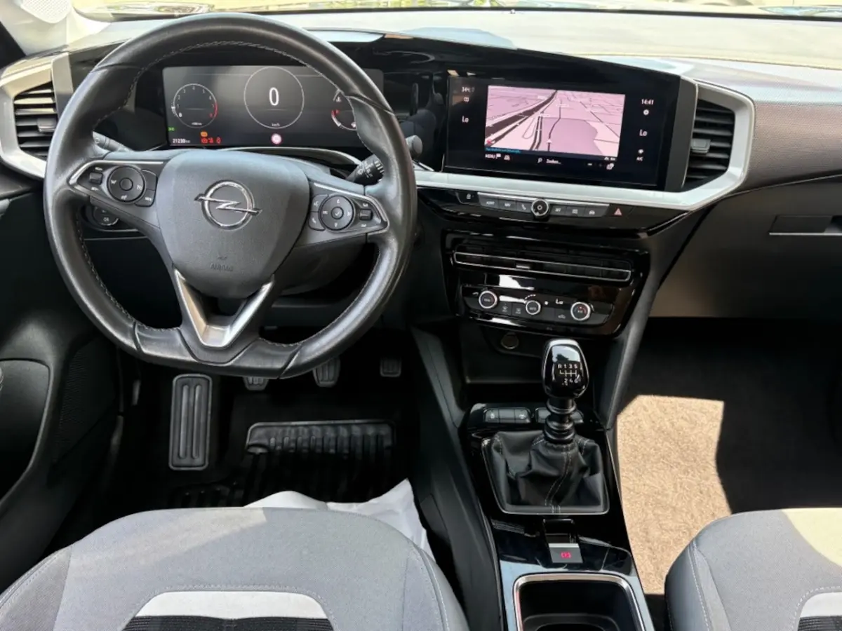 1.2 TURBO ELEGANCE. NAVI CAMERA AIRCO LMV CARPLAY