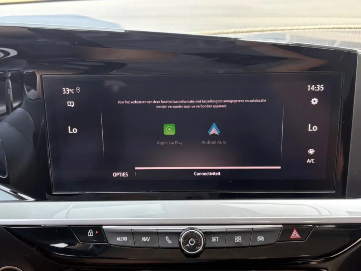 1.2 TURBO ELEGANCE. NAVI CAMERA AIRCO LMV CARPLAY