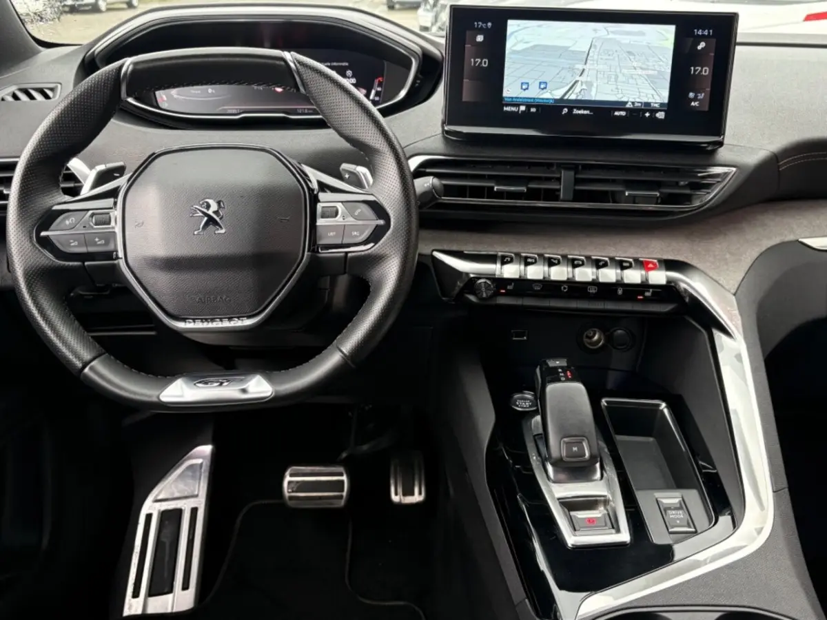 1.2 PURETECH GT AUT. 130PK LED NAVI CAMERA CARPLAY AIRCO