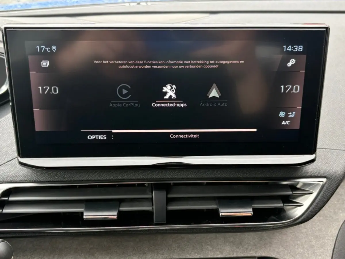 1.2 PURETECH GT AUT. 130PK LED NAVI CAMERA CARPLAY AIRCO