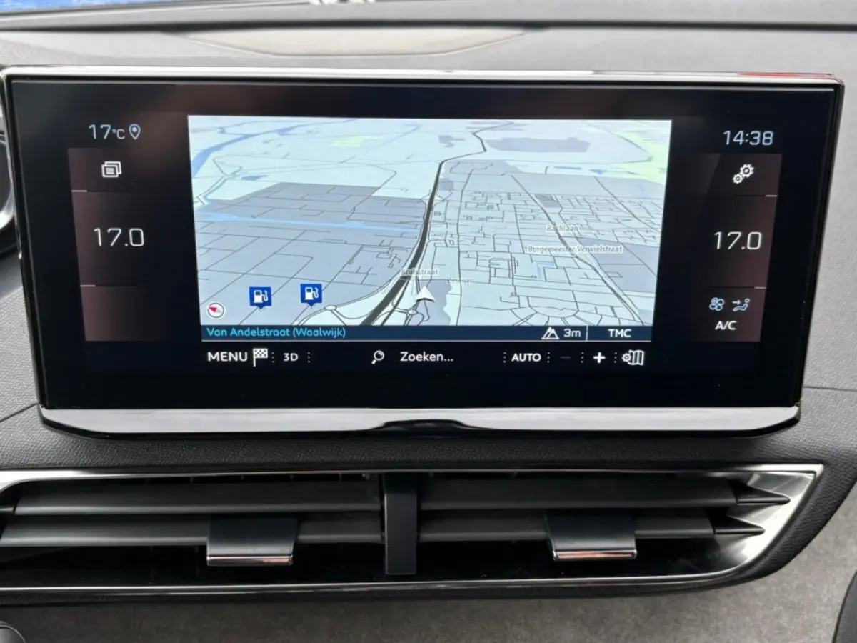 1.2 PURETECH GT AUT. 130PK LED NAVI CAMERA CARPLAY AIRCO