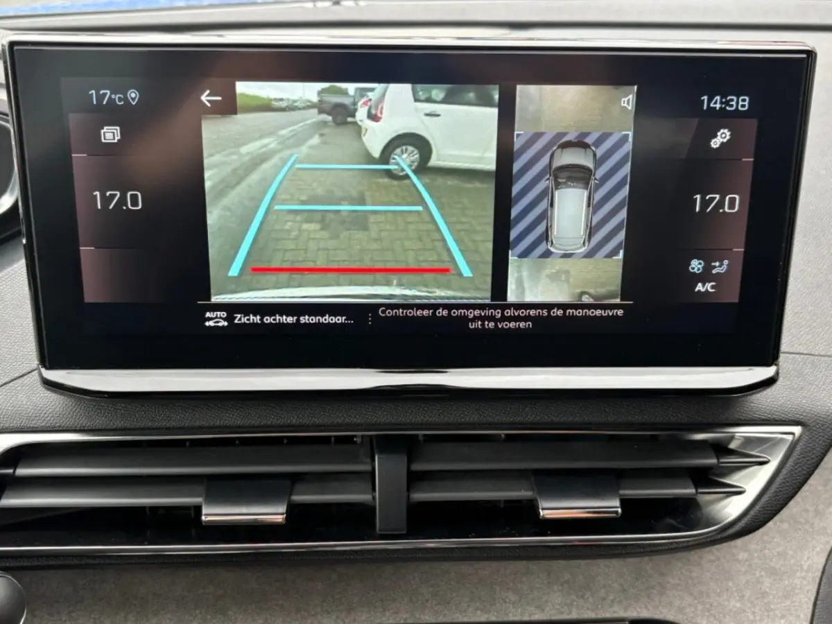 1.2 PURETECH GT AUT. 130PK LED NAVI CAMERA CARPLAY AIRCO