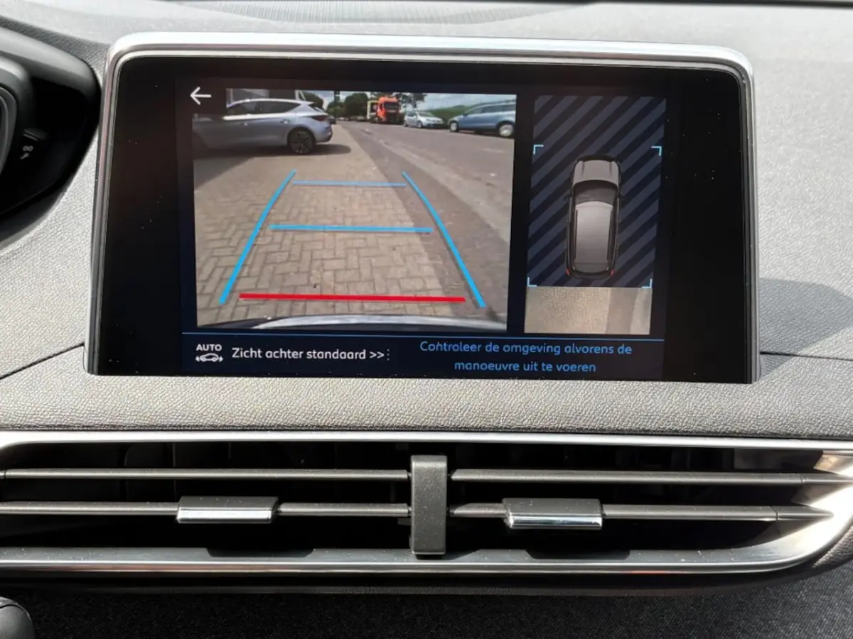 1.2 PURETECH 130PK GT-LINE PANO-DAK NAVIGATIE CAMERA AIRCO LMV PDC