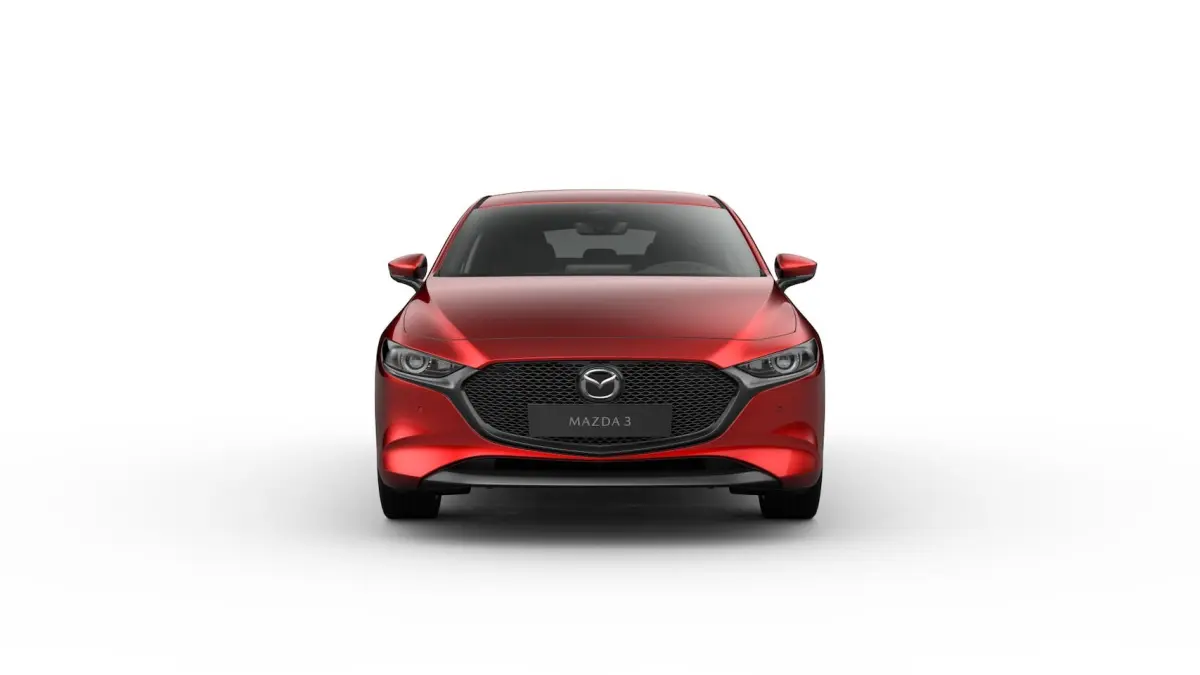 3 e-Skyactiv G 141 Exclusive-Line | 360Â° View Monitor | 7-inch digitale meterset | Achteru