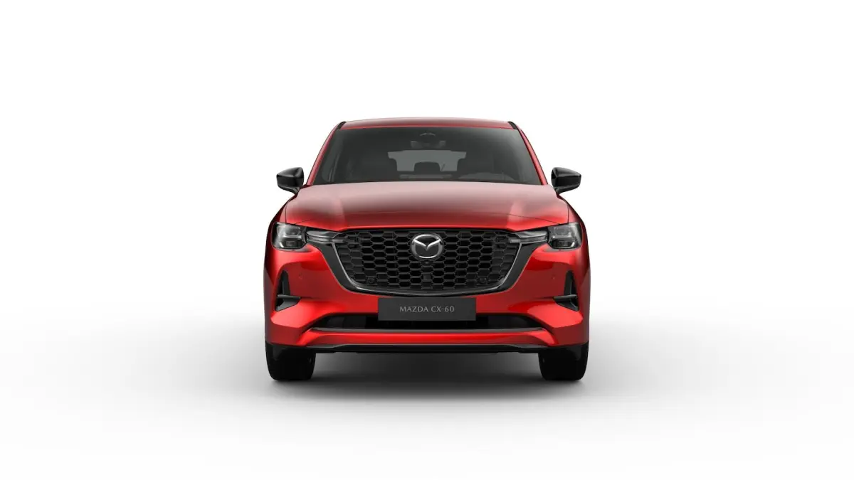 e-Skyactiv PHEV Homura Business Edition | 12, 3-inch TFT-kleurendisplay met bediening via