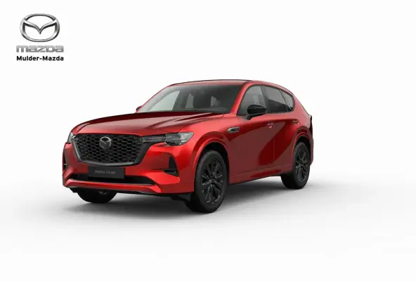e-Skyactiv PHEV Homura Business Edition | 12, 3-inch TFT-kleurendisplay met bediening via