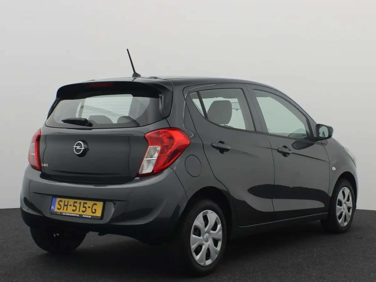1.0 ecoFLEX Edition AIRCO / CRUISE / BLUETOOTH / ELEK RAMEN / NL-AUTO