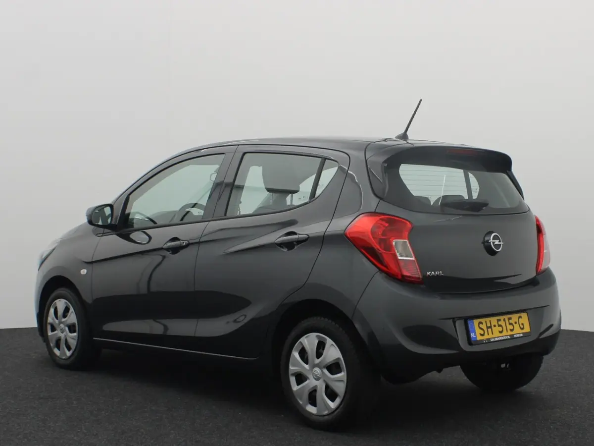 1.0 ecoFLEX Edition AIRCO / CRUISE / BLUETOOTH / ELEK RAMEN / NL-AUTO