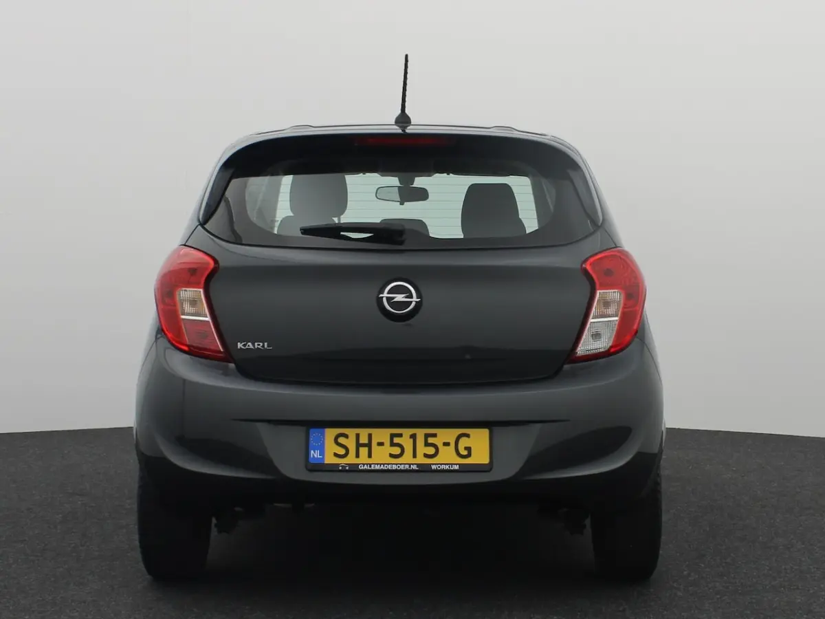 1.0 ecoFLEX Edition AIRCO / CRUISE / BLUETOOTH / ELEK RAMEN / NL-AUTO