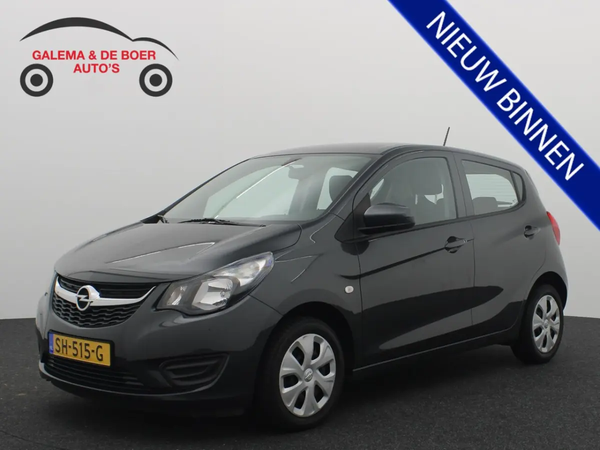1.0 ecoFLEX Edition AIRCO / CRUISE / BLUETOOTH / ELEK RAMEN / NL-AUTO