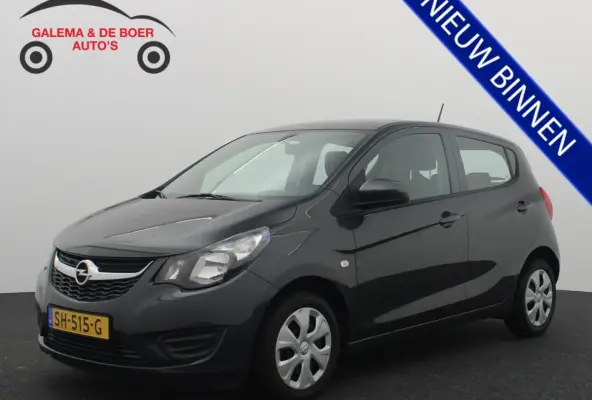 1.0 ecoFLEX Edition AIRCO / CRUISE / BLUETOOTH / ELEK RAMEN / NL-AUTO