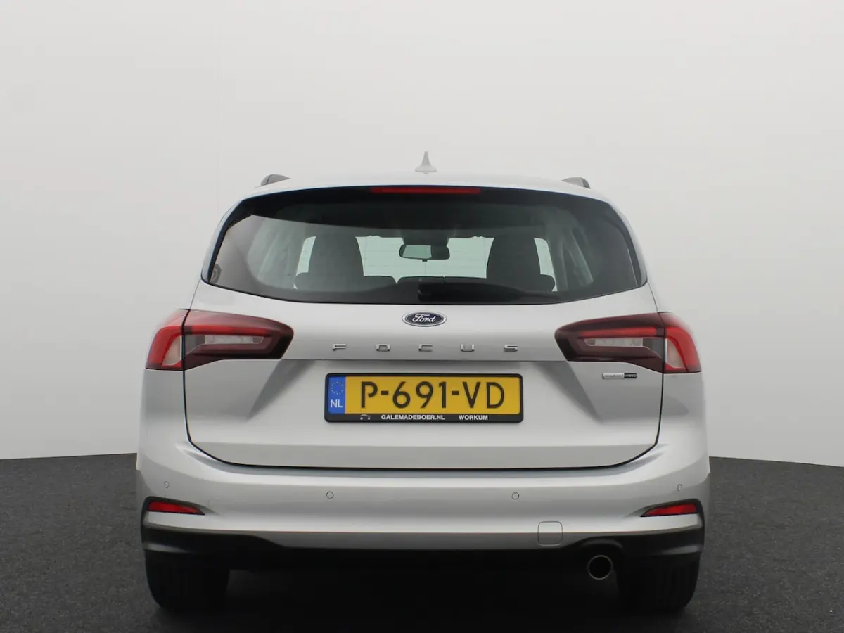 1.0 EcoBoost Hybrid Connected FULL LED / CARPLAY / NAVI / AIRCO / PDC / BLUETOOTH / CRUISE