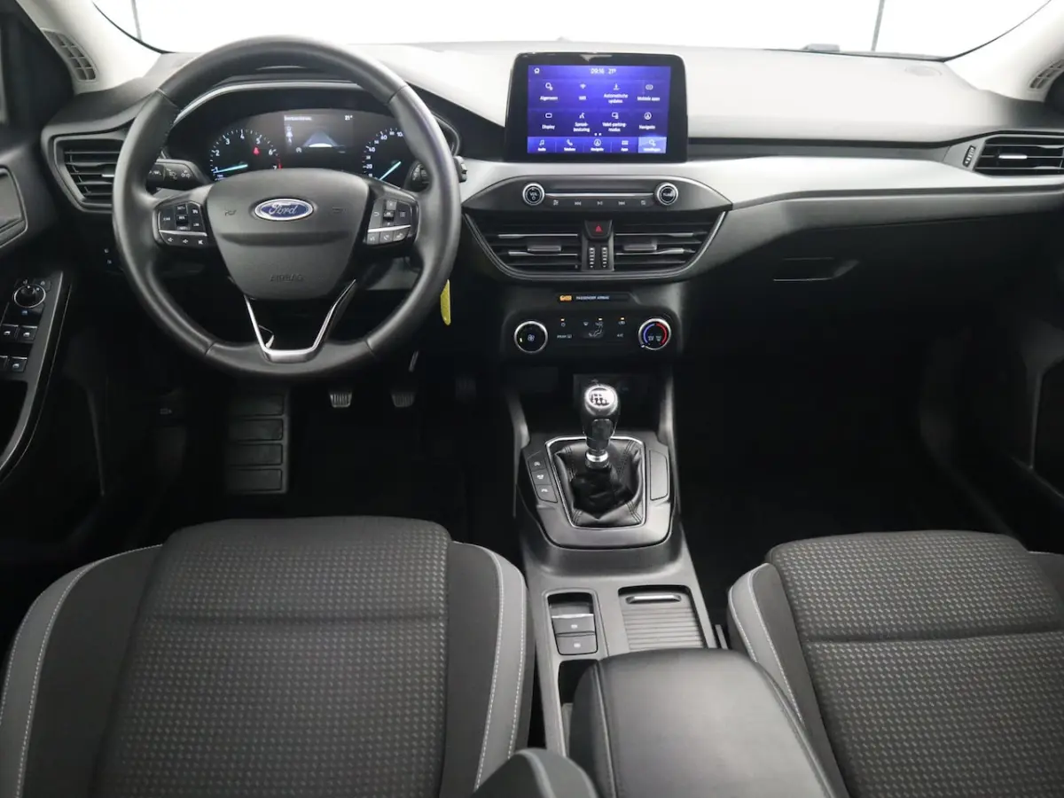 1.0 EcoBoost Hybrid Connected FULL LED / CARPLAY / NAVI / AIRCO / PDC / BLUETOOTH / CRUISE