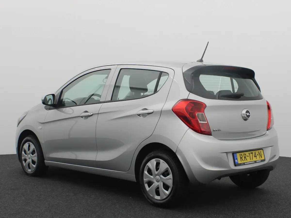 1.0 ecoFLEX Edition AIRCO / CRUISE / BLUETOOTH / ELEK RAMEN / NL-AUTO